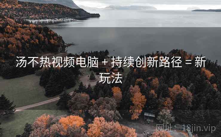 汤不热视频电脑 + 持续创新路径 = 新玩法