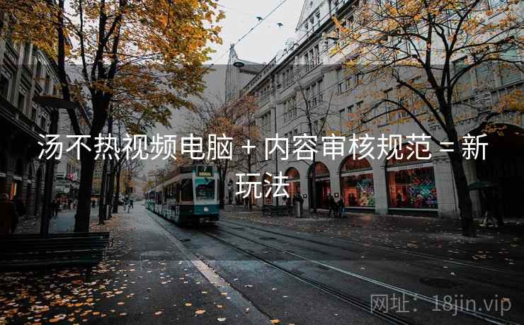 汤不热视频电脑 + 内容审核规范 = 新玩法