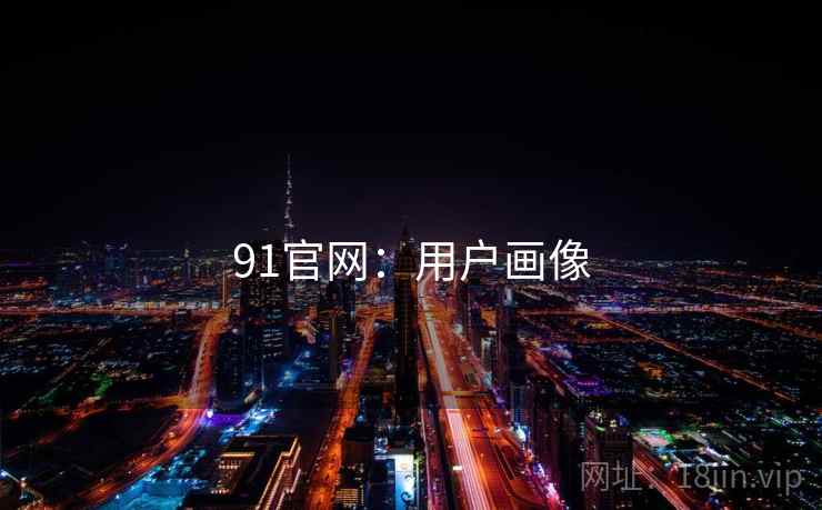 91官网：用户画像